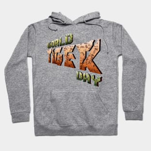 World Tiger Day Hoodie